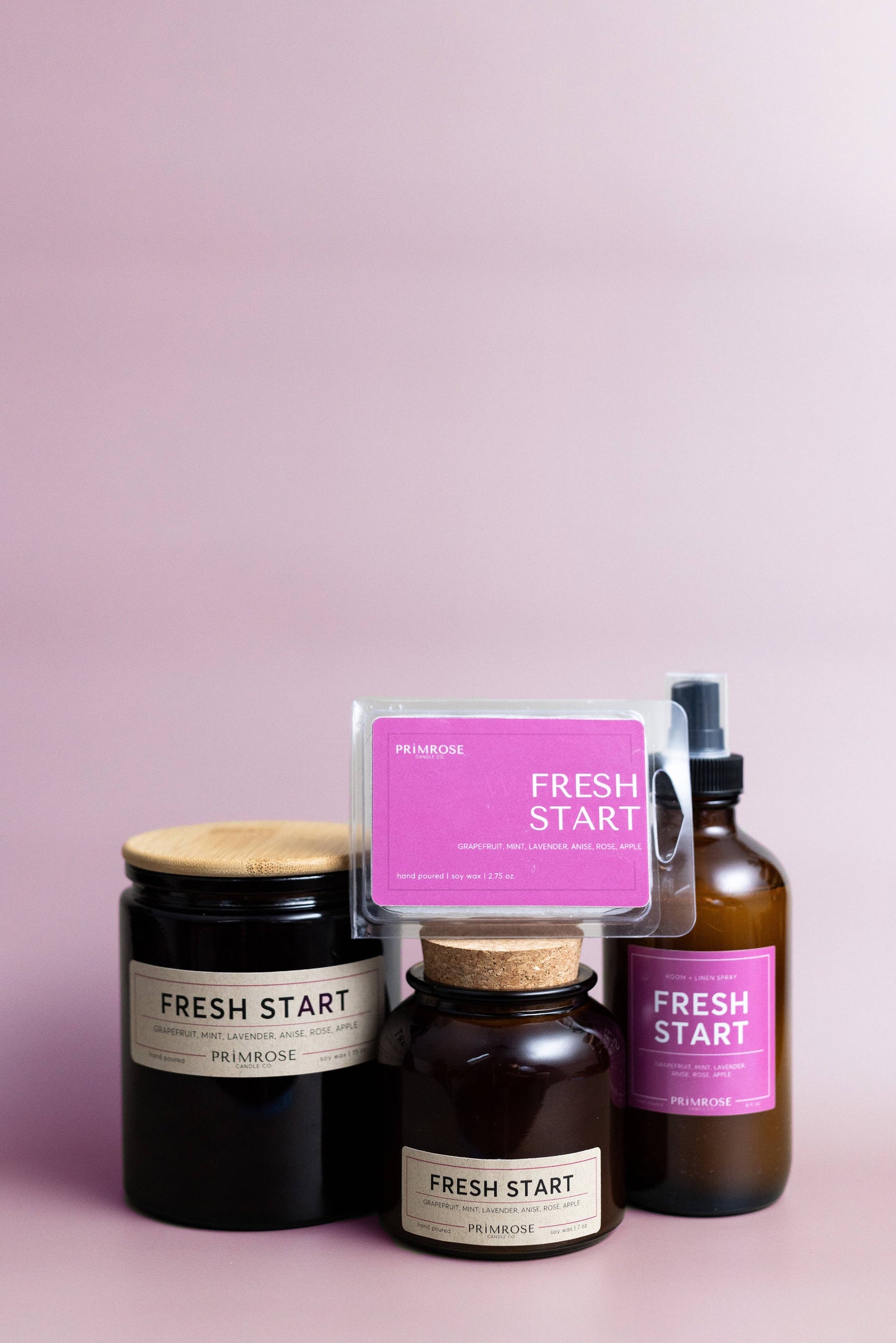 FRESH START