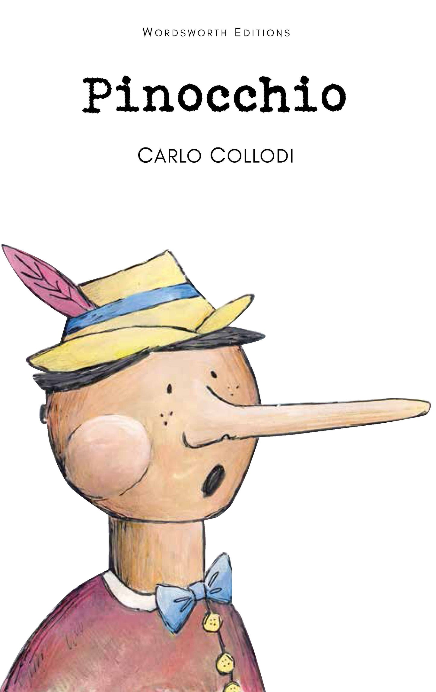 Pinocchio | Wordsworth Children's Classics | Book