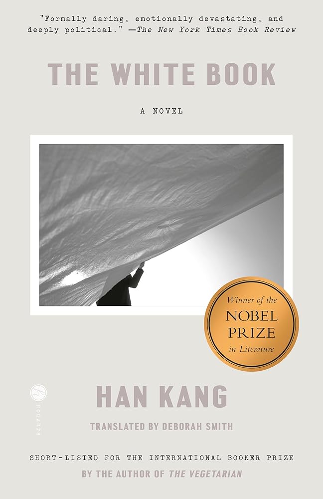 The White Book: A Novel cover image