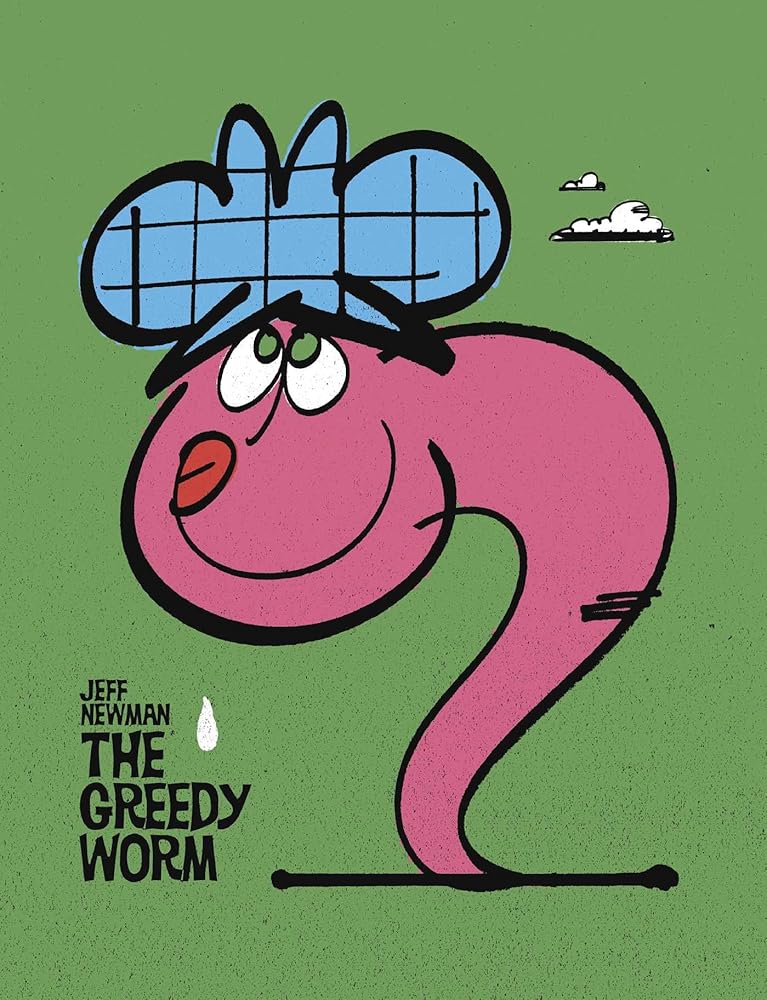The Greedy Worm cover image