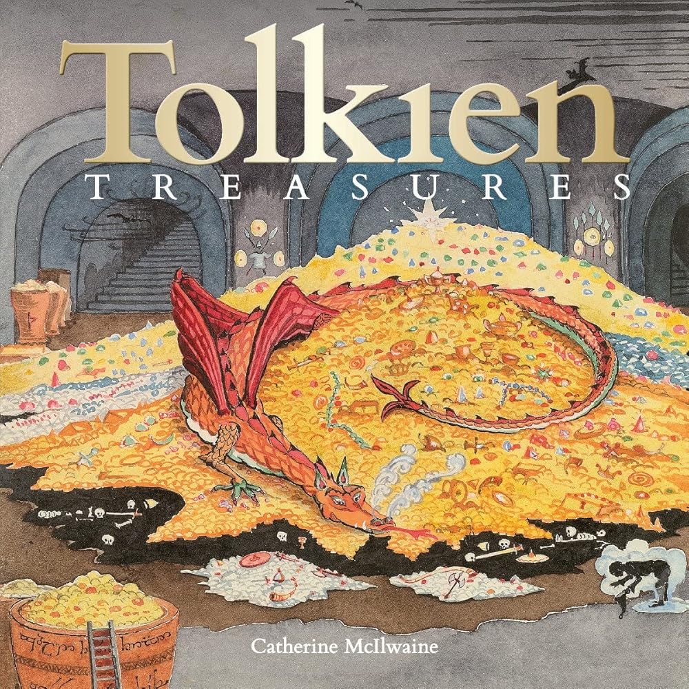 Tolkien: Treasures cover image