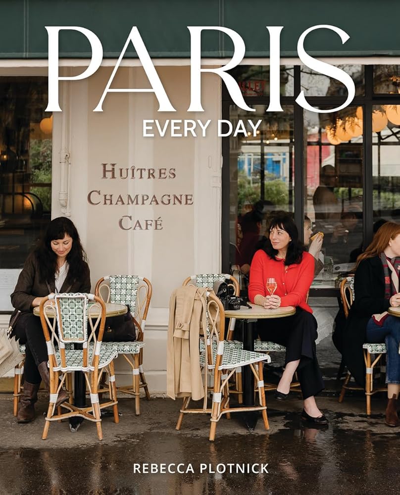 Paris Every Day – Slant of Light Books