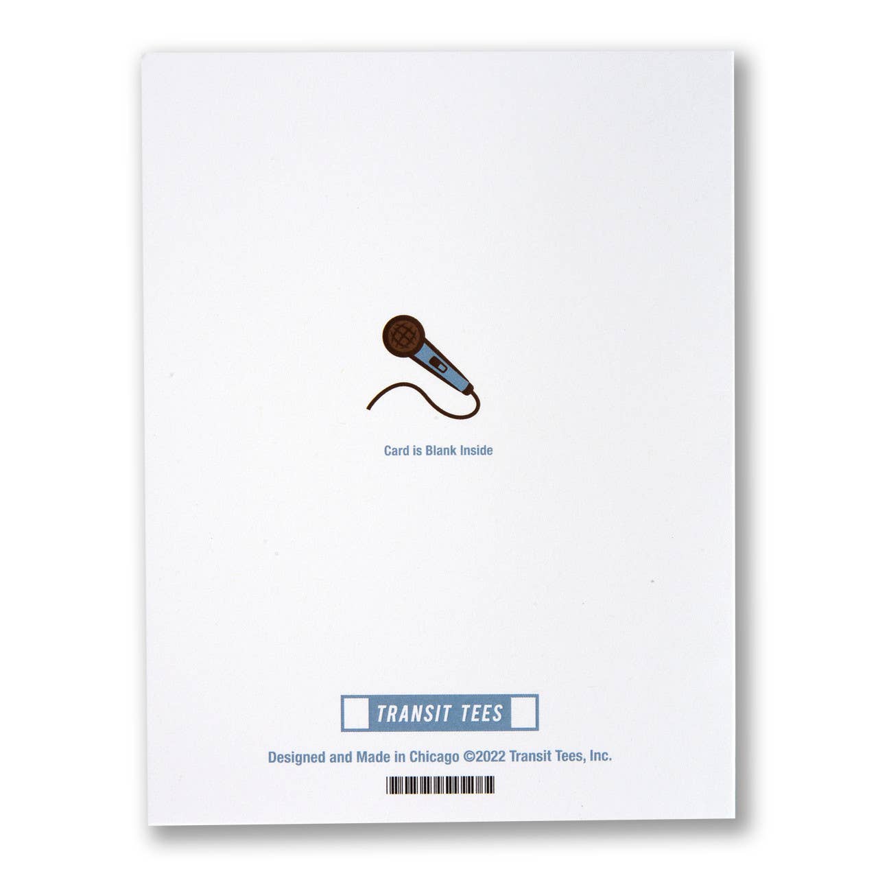 Balloon Brothers - Birthday Card