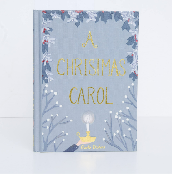 A Christmas Carol | Collector's Edition| Hardcover Book