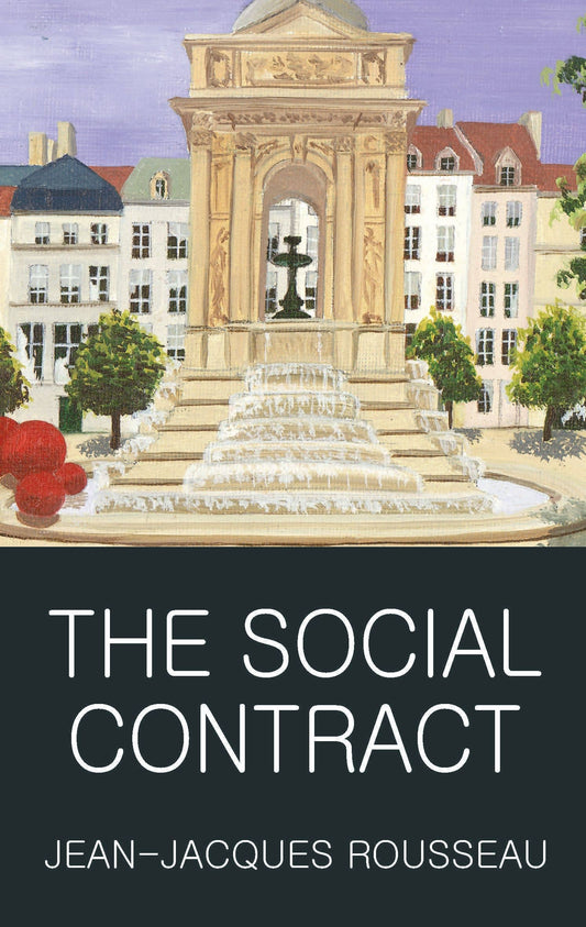 The Social Contract | Wordsworth World Literature | Book