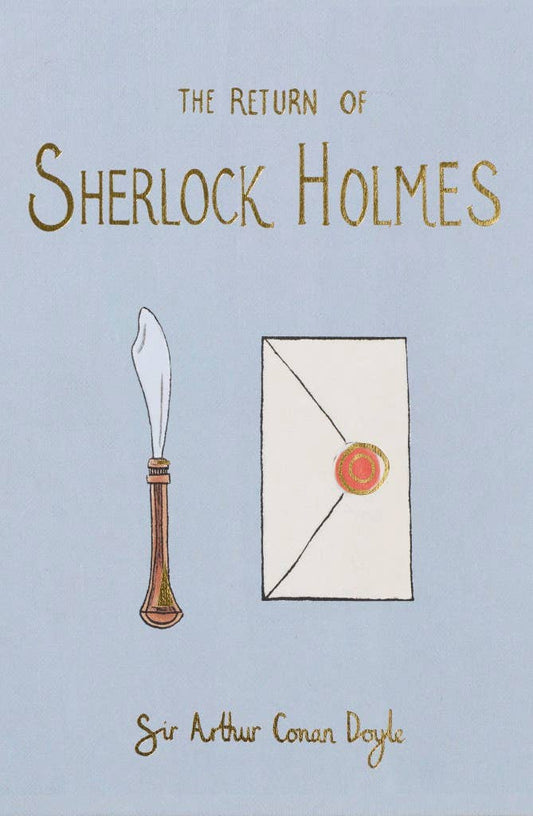 The Return of Sherlock Holmes | Collector's Ed. | Hardcover