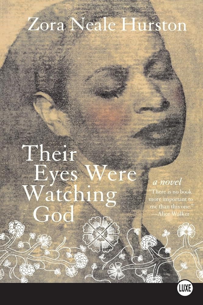 Their Eyes Were Watching God cover image