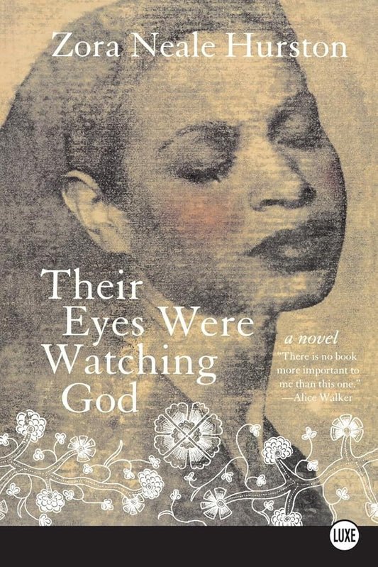 Their Eyes Were Watching God cover image