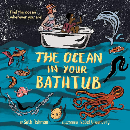The Ocean in Your Bathtub cover image