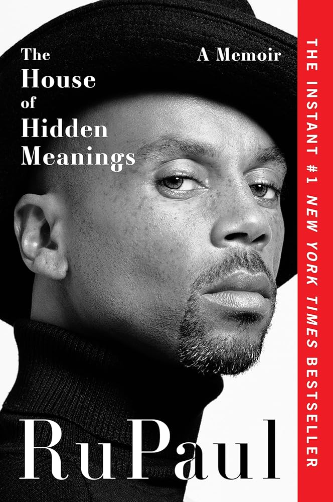 The House of Hidden Meanings: A Memoir cover image