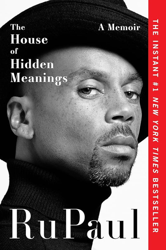 The House of Hidden Meanings: A Memoir cover image