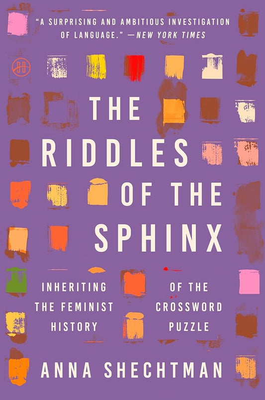 The Riddles of the Sphinx: Inheriting the Feminist History of the Crossword Puzzle cover image
