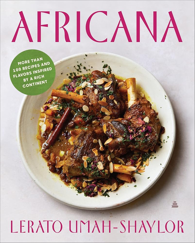 Africana: More than 100 Recipes and Flavors Inspired by a Rich Continent cover image