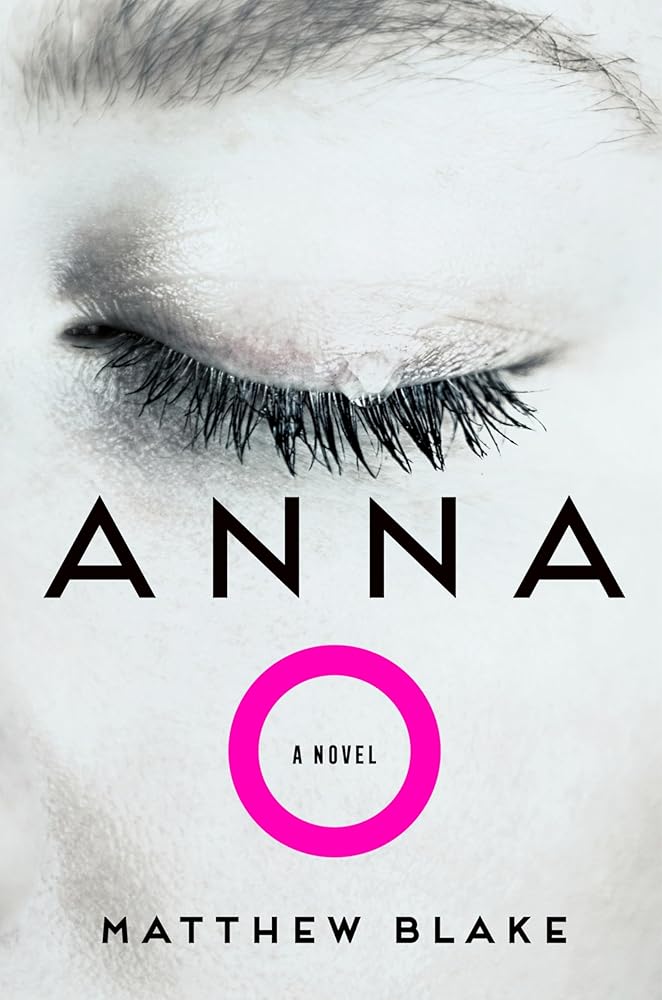 Anna O: A Novel cover image