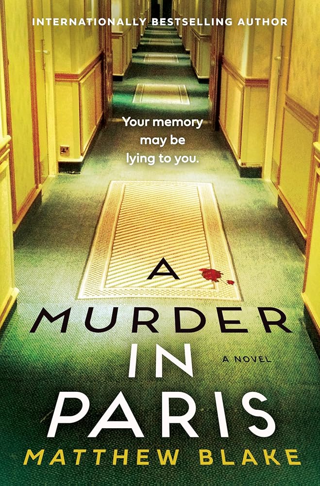 A Murder in Paris: A Novel cover image