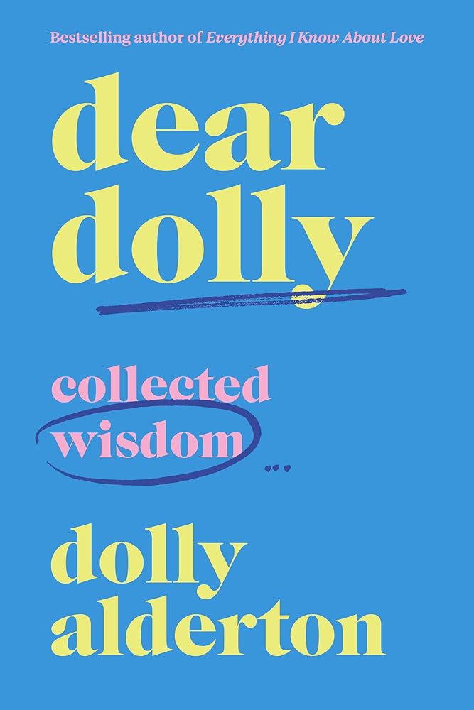 Dear Dolly: Collected Wisdom cover image