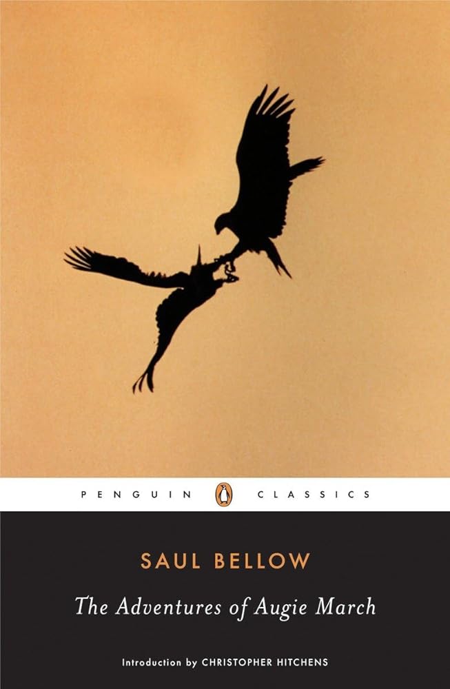 The Adventures of Augie March (Penguin Classics) cover image