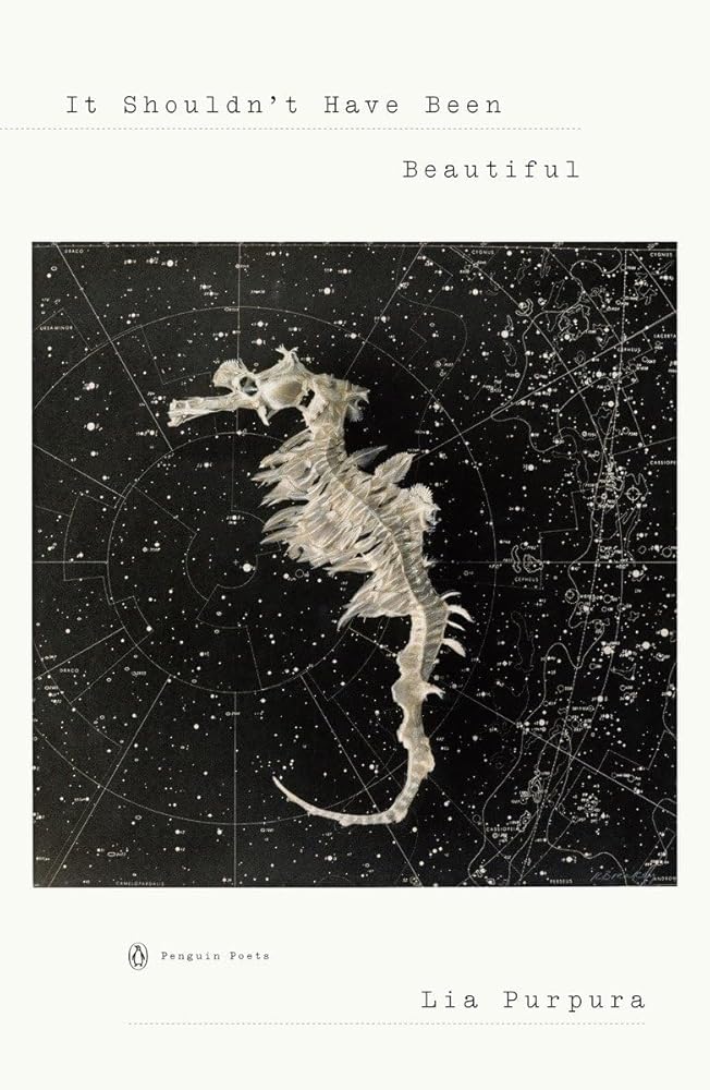 It Shouldn't Have Been Beautiful (Penguin Poets) cover image