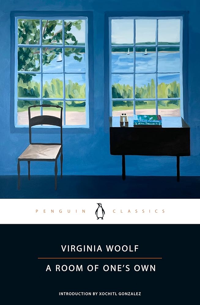A Room of One's Own cover image