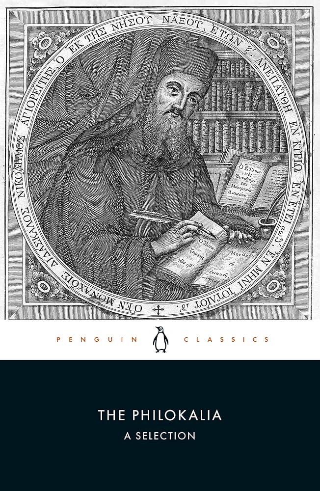 The Philokalia: A Selection cover image