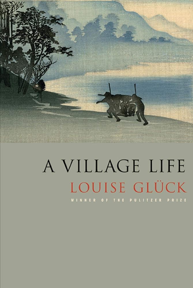 A Village Life: Poems cover image