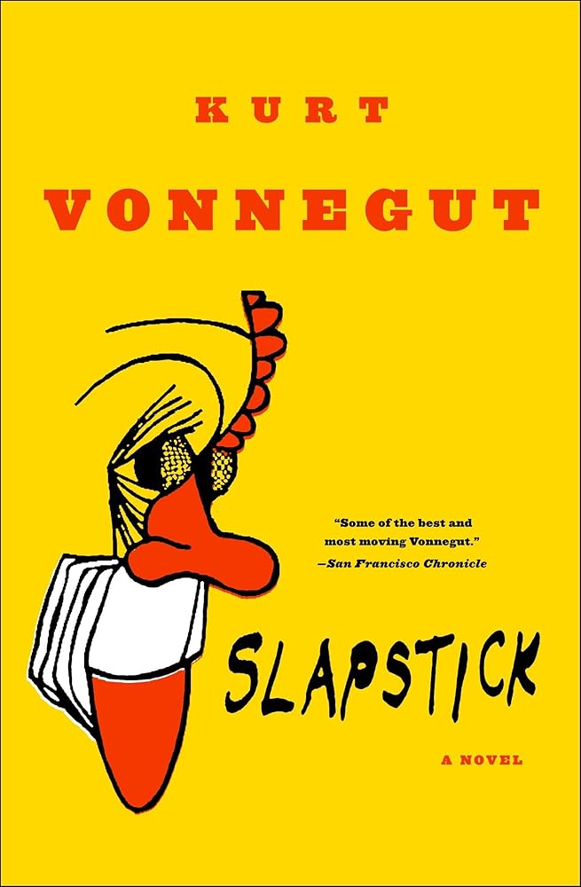 Slapstick or Lonesome No More!: A Novel cover image