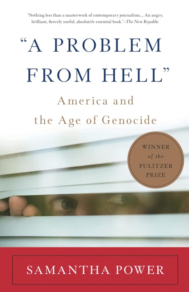 "A Problem From Hell" cover image