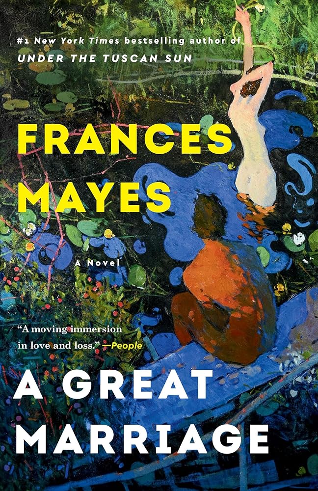 A Great Marriage: A Novel cover image