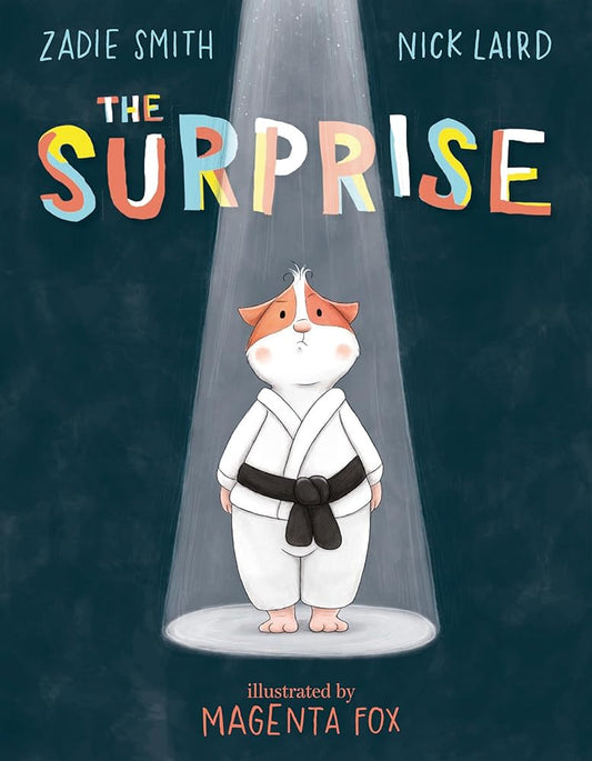 The Surprise cover image