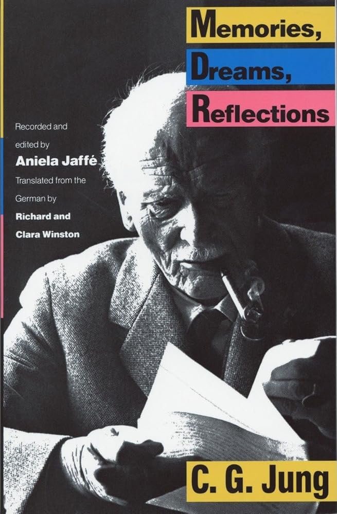 Memories, Dreams, Reflections cover image