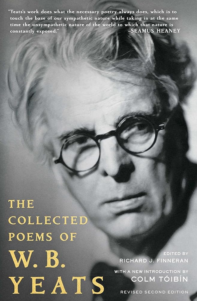 The Collected Poems of W.B. Yeats cover image