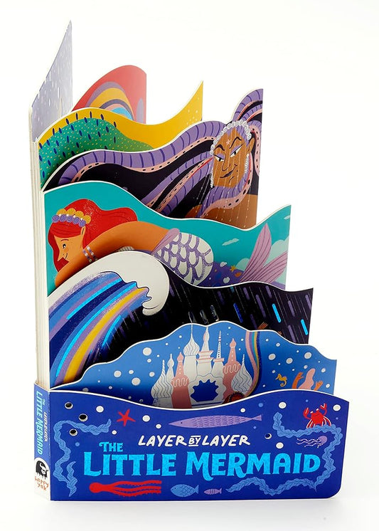 The Little Mermaid (Volume 5) (Layer-by-Layer, 5) cover image