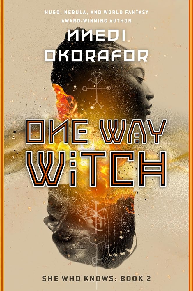 One Way Witch cover image