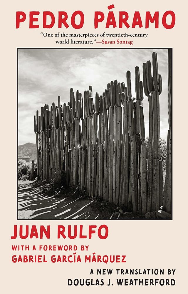 Pedro Páramo cover image