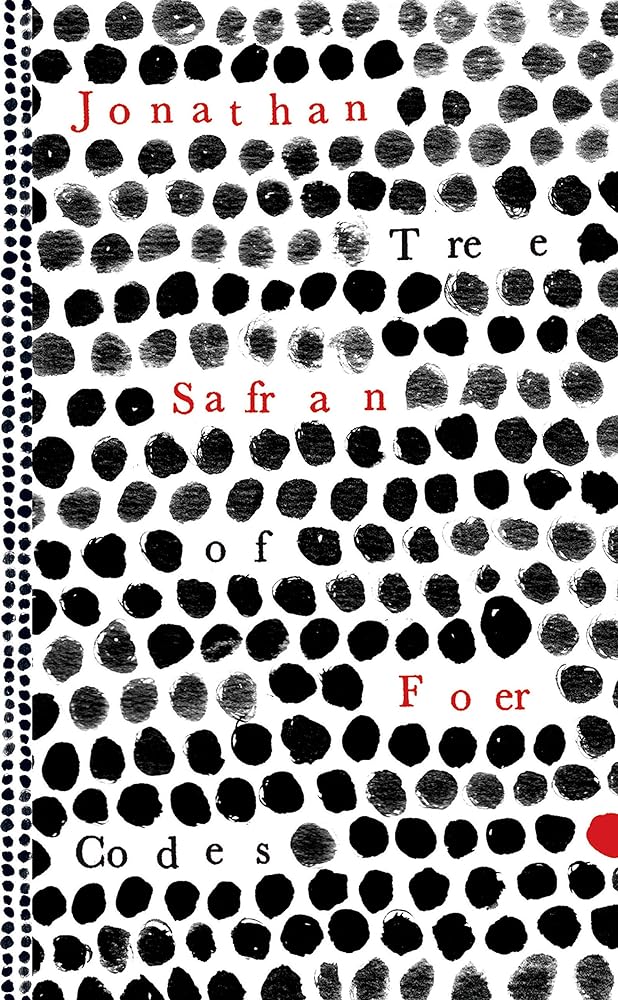 Tree of Codes – Slant of Light Books