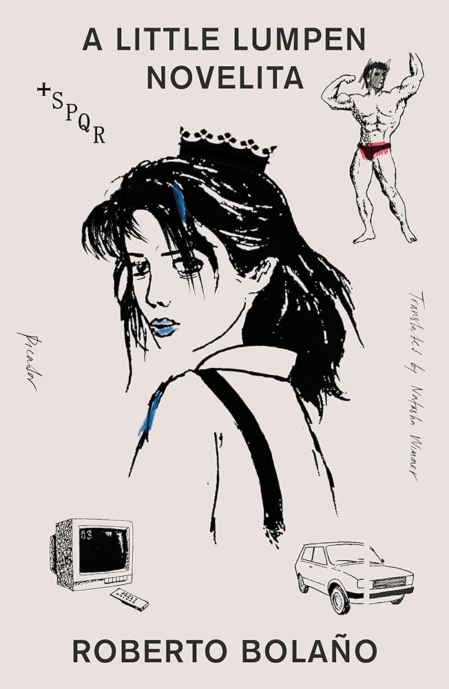 A Little Lumpen Novelita cover image