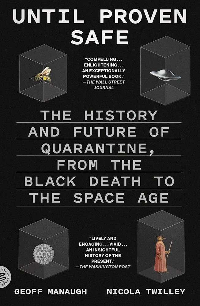 Until Proven Safe cover image