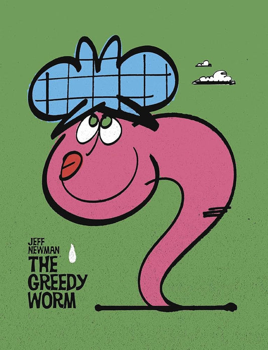 The Greedy Worm cover image
