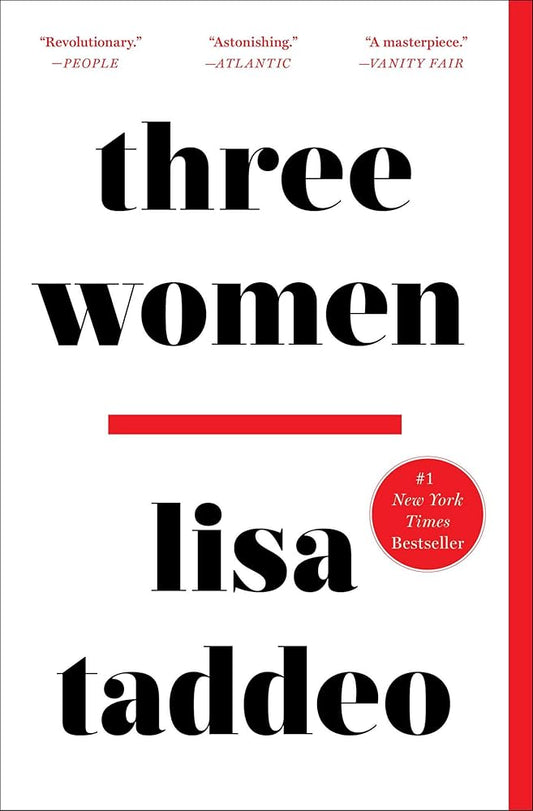 Three Women cover image
