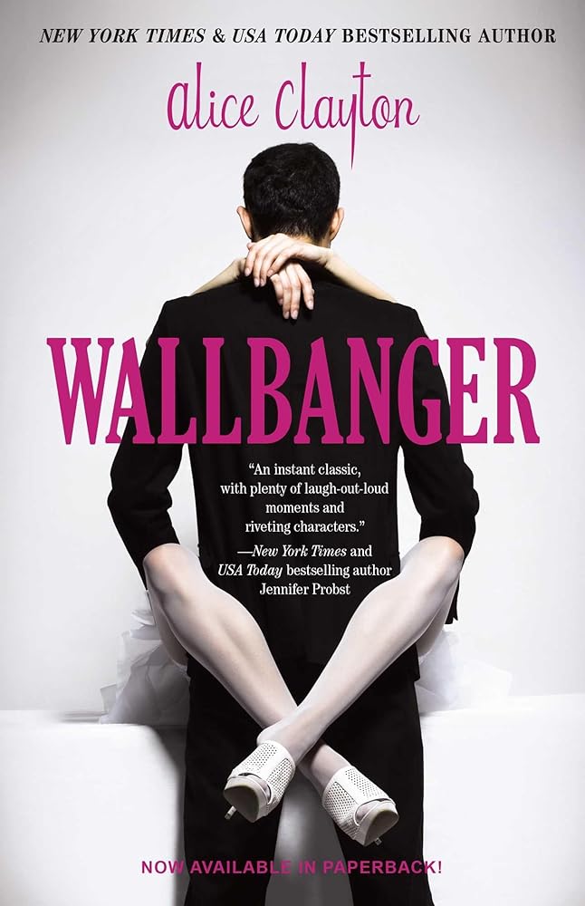 Wallbanger (1) (The Cocktail Series) cover image