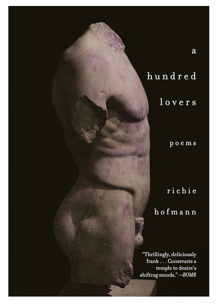 A Hundred Lovers: Poems cover image