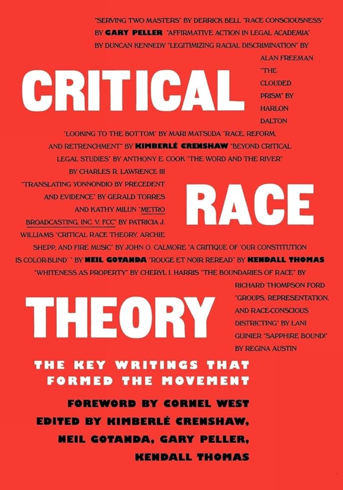 Critical Race Theory: The Key Writings That Formed the Movement cover image