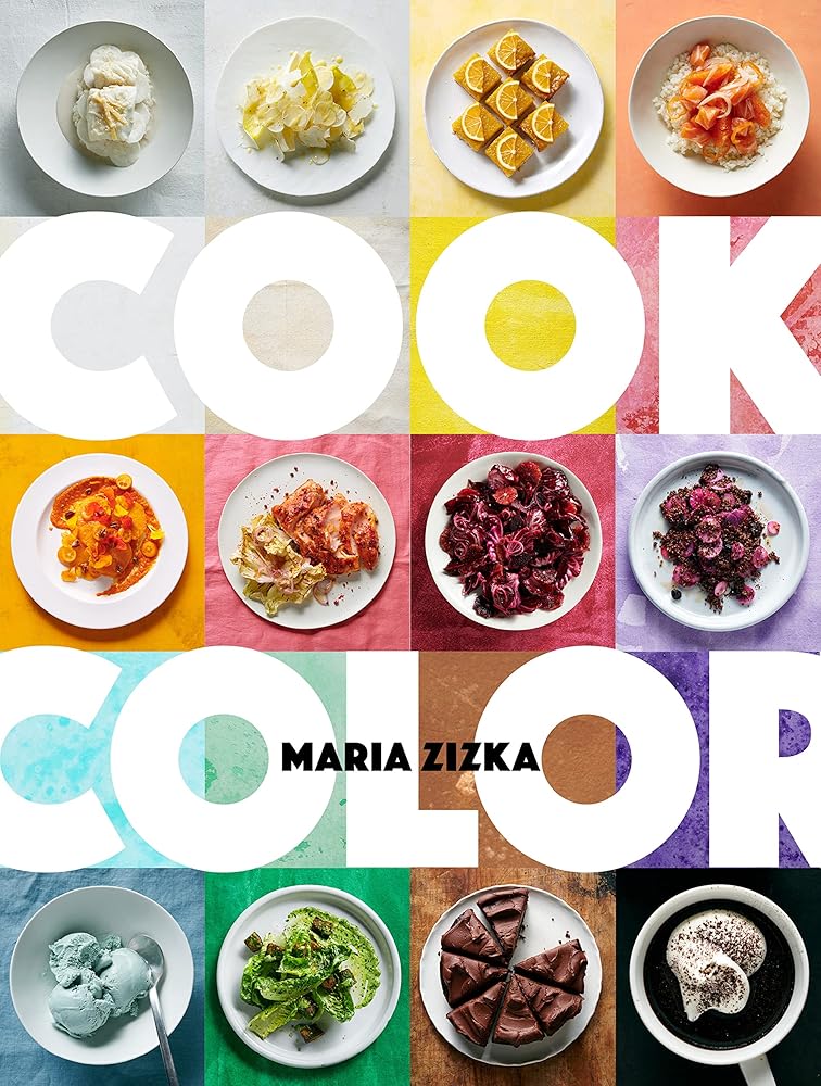 Cook Colour: A Rainbow of 100 Recipes cover image