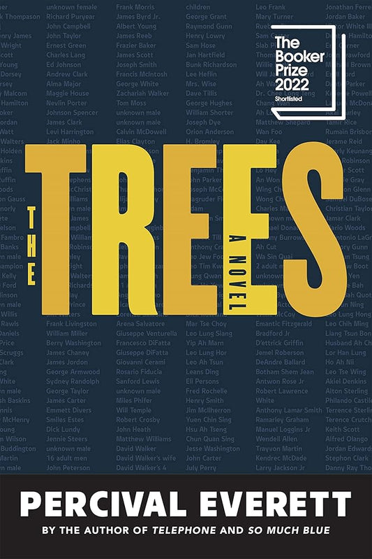 The Trees: A Novel cover image