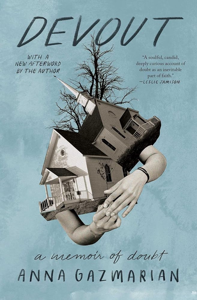 Devout: A Memoir of Doubt cover image