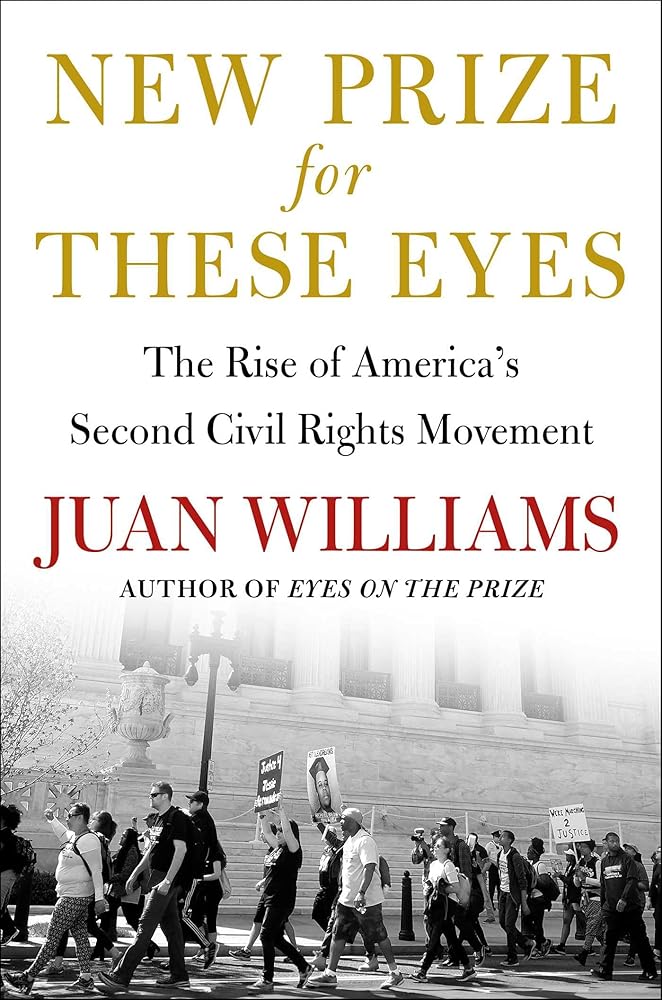 New Prize for These Eyes: The Rise of America's Second Civil Rights Movement cover image