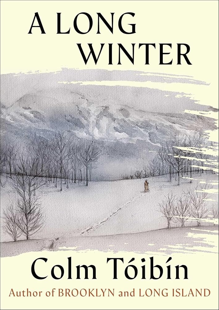 A Long Winter cover image