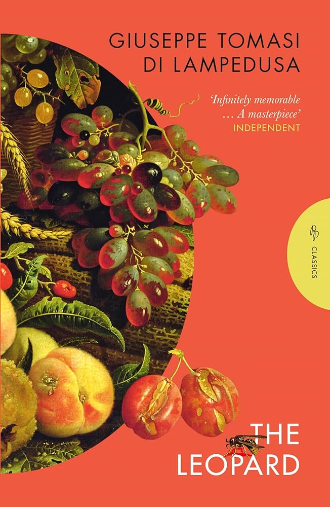 The Leopard (Pushkin Press Classics) cover image