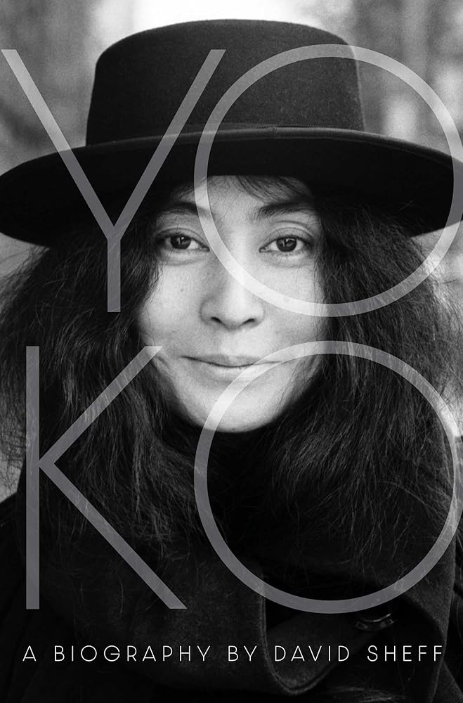 Yoko: A Biography cover image