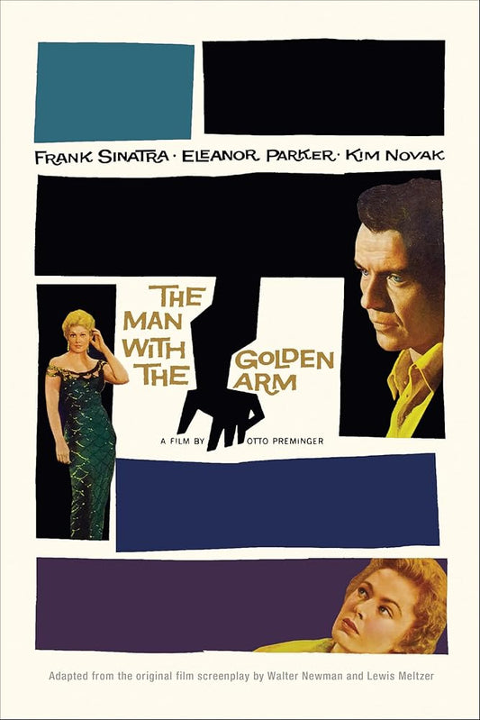 The Man With The Golden Arm cover image